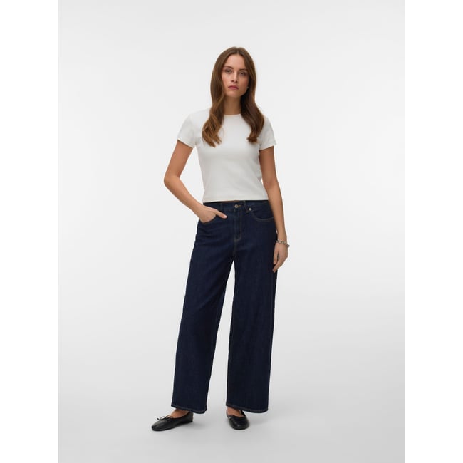Jean dark blue denim <span itemprop=