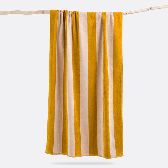 Toalla de playa de rizo 420g/m2, Anduze - LA REDOUTE INTERIEURS
