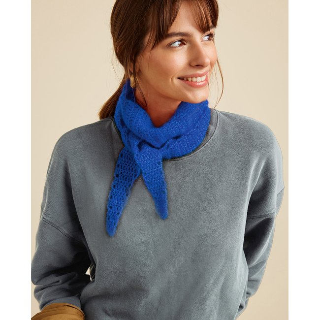 Kit Crochet Foulard Fanny - PHILDAR