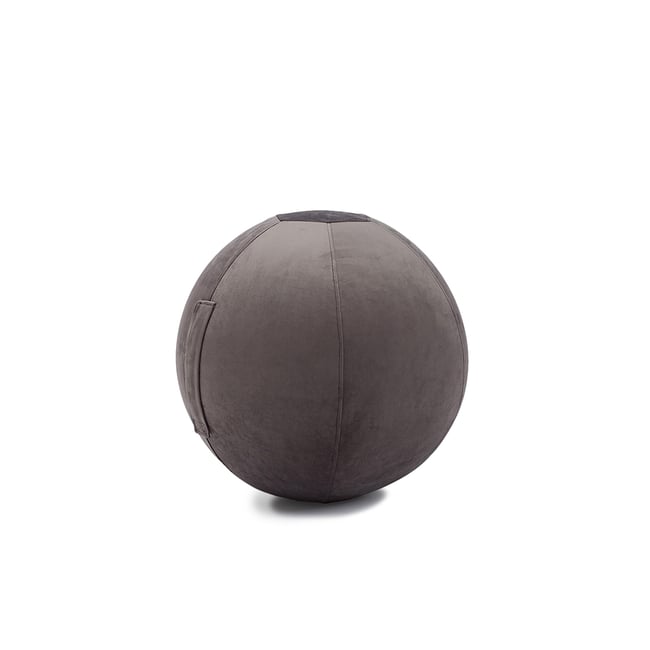 Balle d'assise gonflable CELESTE VELOURS - JUMBO BAG