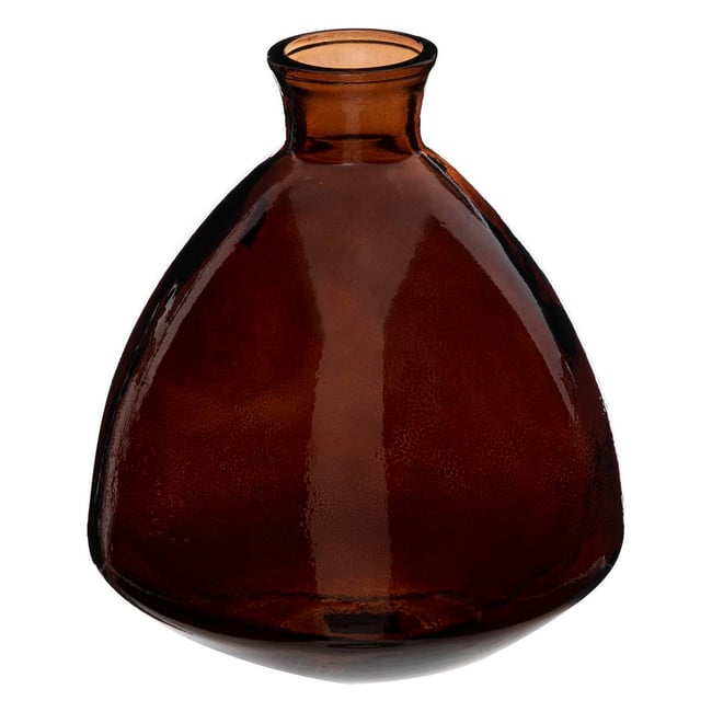 Vase CANDY Couleur marron <span itemprop=
