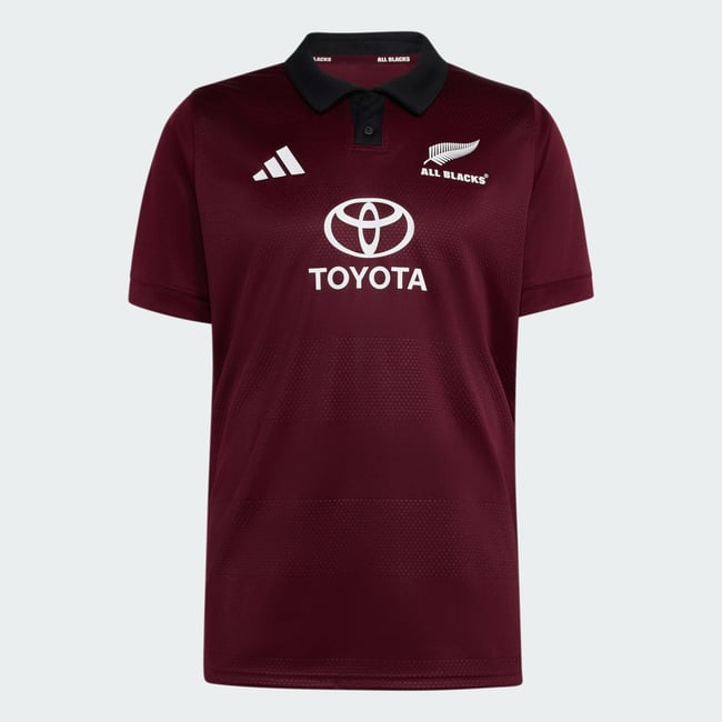 Maillot D'entraînement All Blacks Maillot D'entraînement All Blacks maroon <span itemprop=