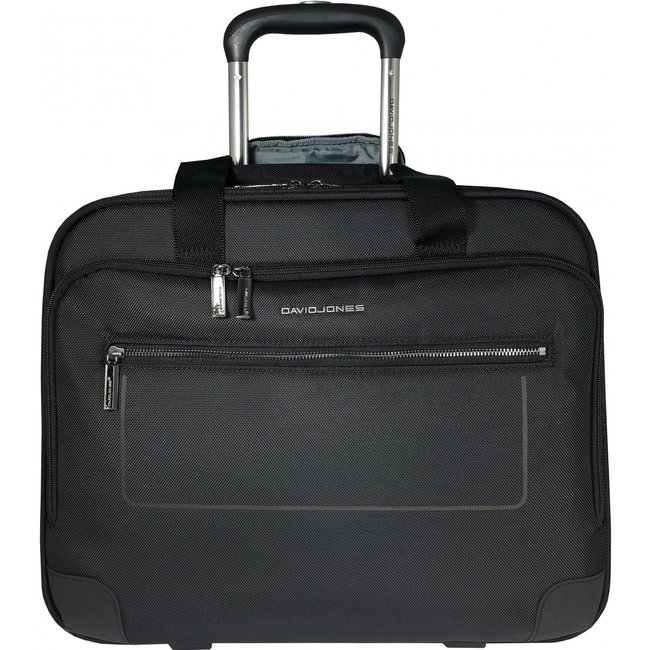 Pilot Case porte-ordinateur 17'' noir profond <span itemprop=