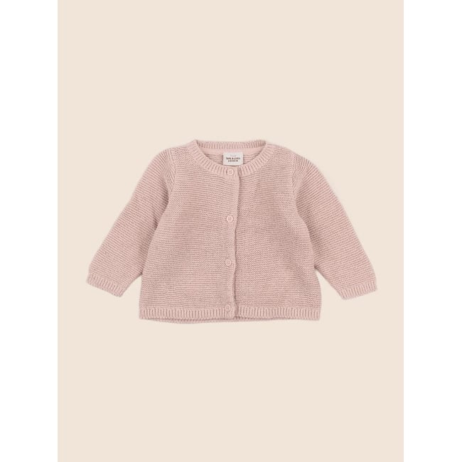 Gilet - Etat satisfaisant rose <span itemprop=
