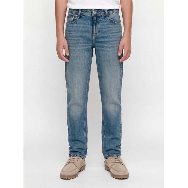 Coupe Regular blue denim 1 <span itemprop=