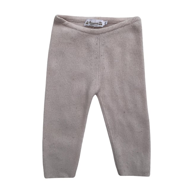 Legging bébé - Très bon état rose <span itemprop=