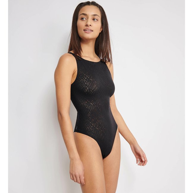Body Zero Feel Bliss schwarz <span itemprop=
