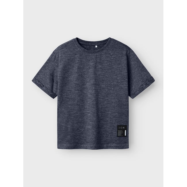 T-Shirt Coupe classique dark sapphire <span itemprop=