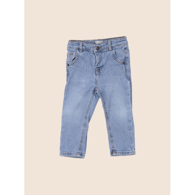 Jean - Etat satisfaisant bleu <span itemprop=