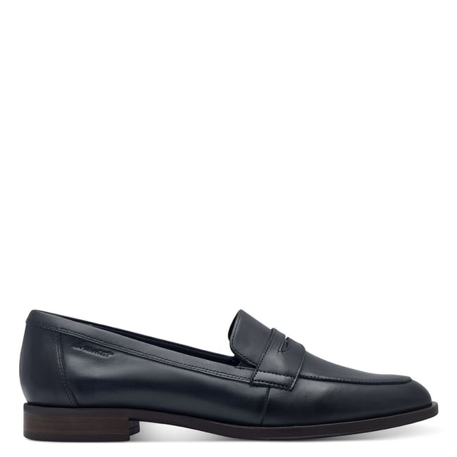 Slipper en cuir - TAMARIS