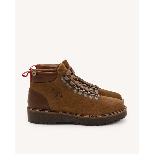 Chaussures cuir HAWTHORN HAWTHORN camel <span itemprop=