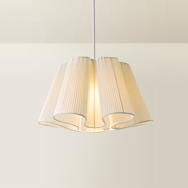 Jem Full Pleated Shade - SO'HOME