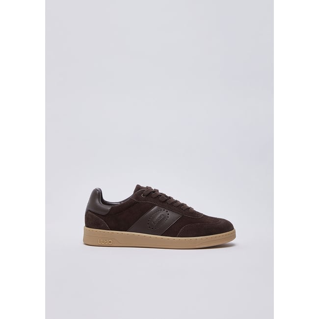 Sneakers pour homme en daim - LIU JO