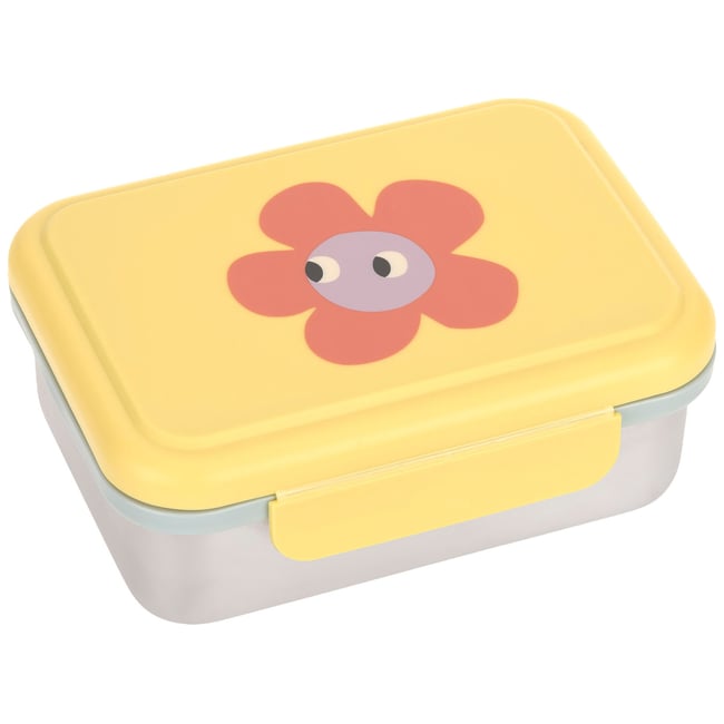 Boîte à gouter multicolore <span itemprop=