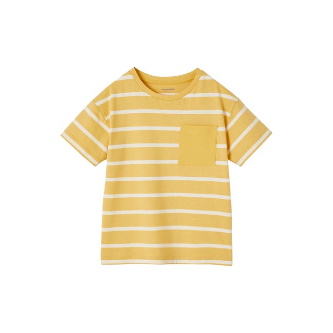 Tee-shirt rayé - VERTBAUDET
