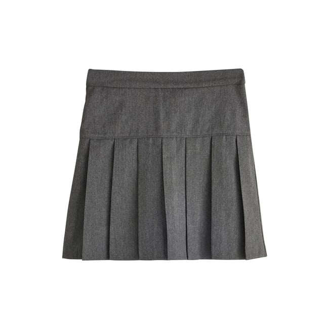 Jupe-short plissée pour l'école - NEXT