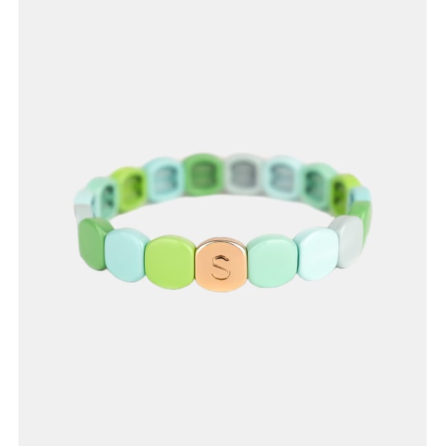 Bracelet facettes rondes - SIMONE A BORDEAUX