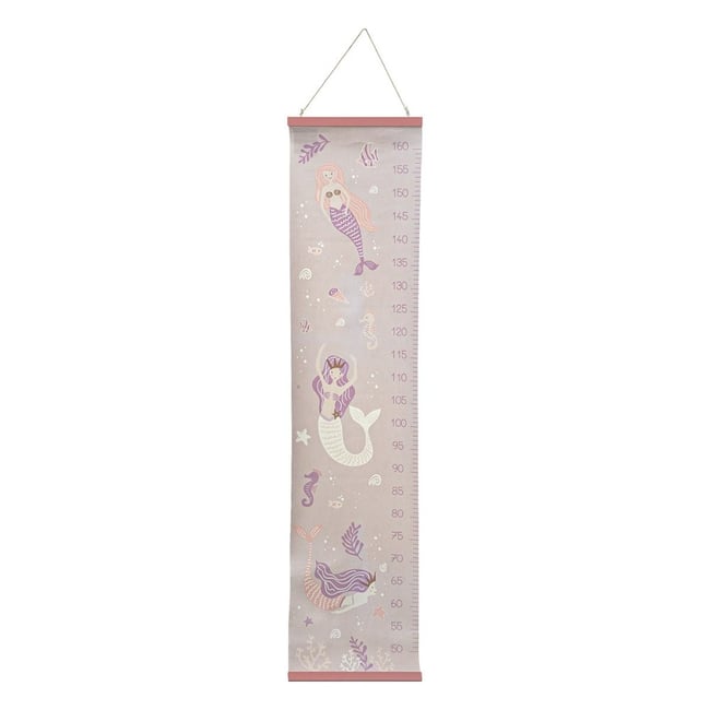 Toise kakemono Sirène H120 Couleur v002236 <span itemprop=