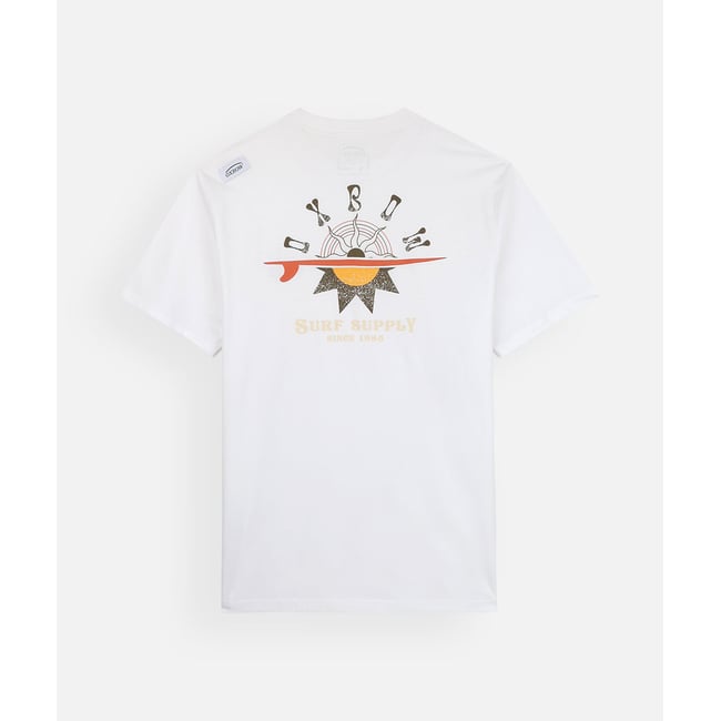 Tee-shirt manches courtes SANDBAR - OXBOW
