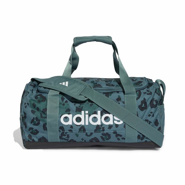 Sporttasche Linear Graphic Duffel S grün <span itemprop=