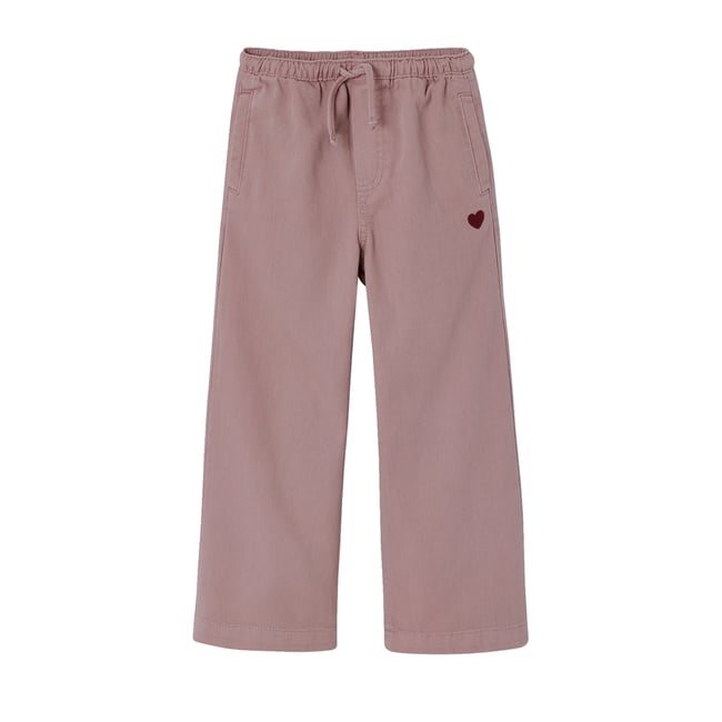 Pantalon large - VERTBAUDET