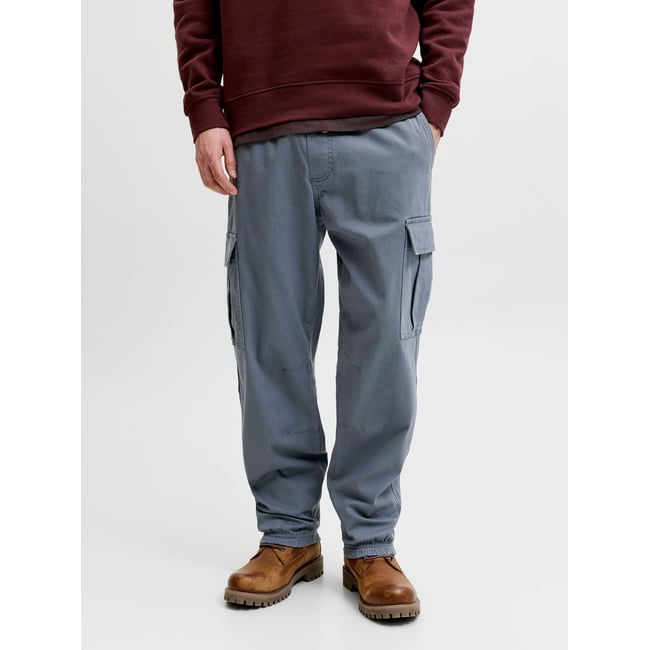 Pantalon Coupe Décontractée - JACK & JONES