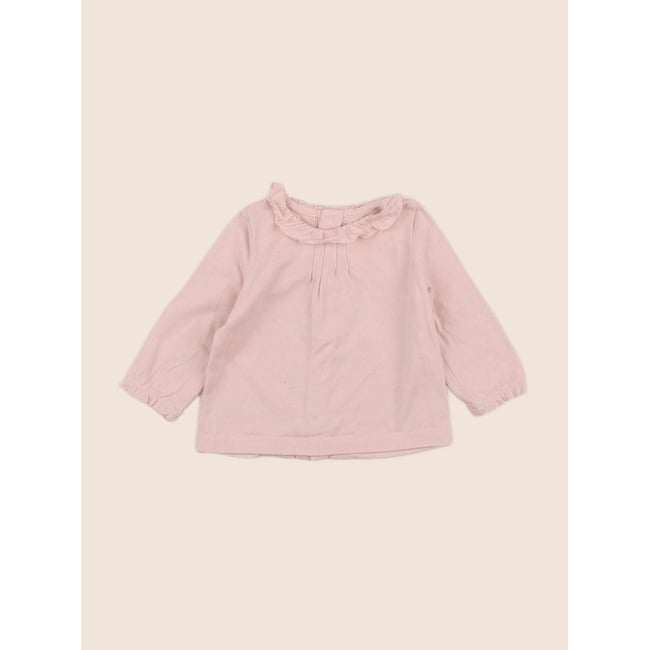 Tee-shirt - Très bon état rose <span itemprop=