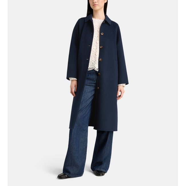 Manteau long olinda double face - JODHPUR