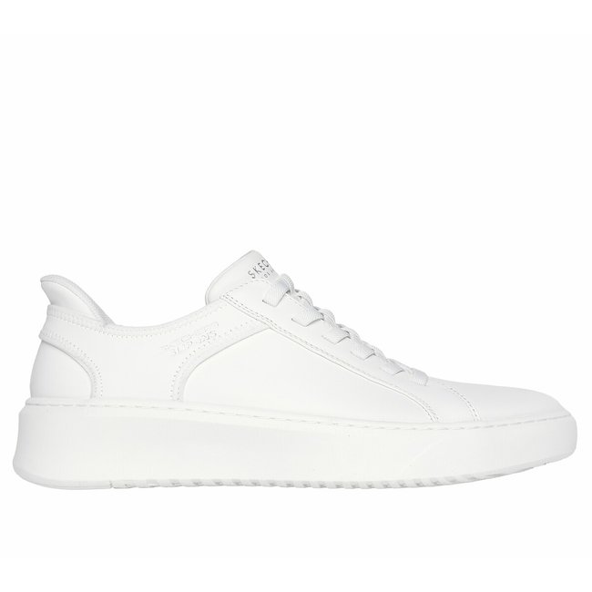 Slip-Ins Trainers: Court Break-Double Vented, white, SKECHERS