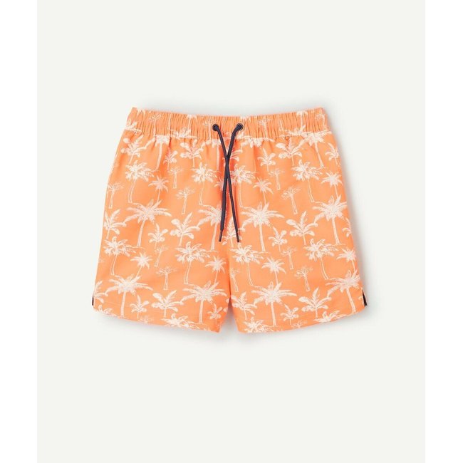 Badeshorts Bachille orange <span itemprop=