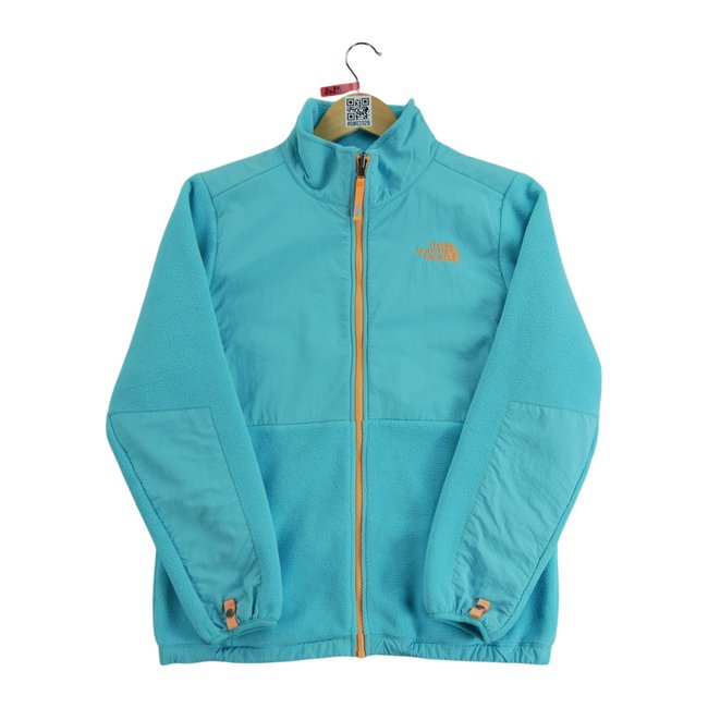 Veste - Bon état turquoise <span itemprop=
