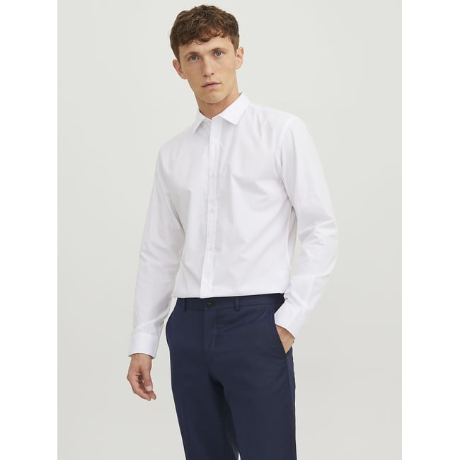 Chemise slim fit - JACK & JONES