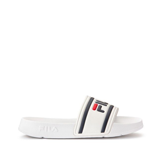Claquettes Morro Bay1010901 blanc <span itemprop=