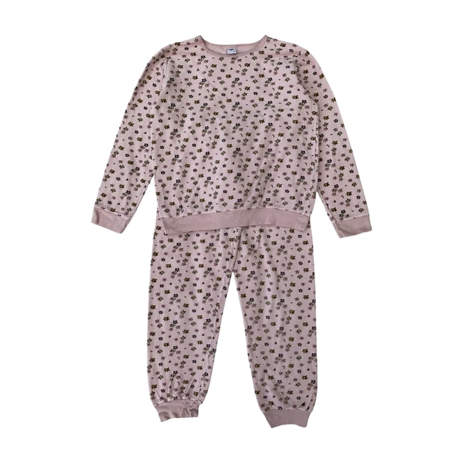 Pyjama  - Très bon état rose <span itemprop=