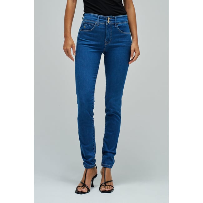 JEAN SECRET PUSH IN SKINNY SOFT TOUCH - SALSA JEANS
