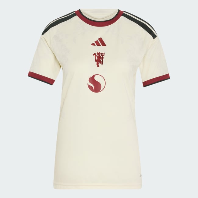 Maillot Third Manchester United 26/27 Maillot Third Manchester United 26/27 ivory <span itemprop=