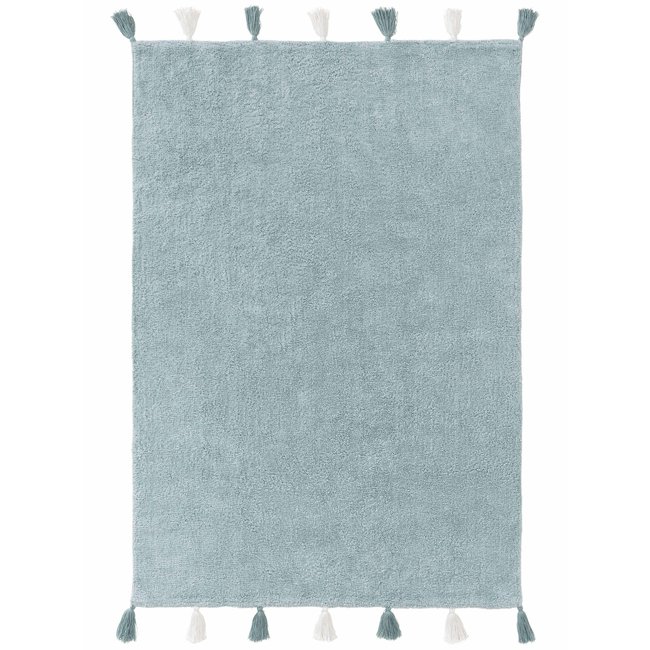 Tapis lavables pour enfants tufté main MALU - BENUTA 