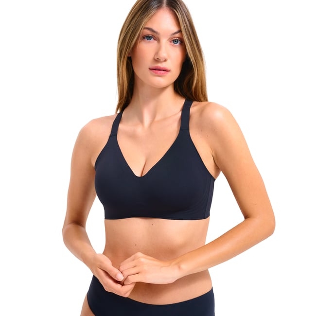 Soutien-gorge bralette préformé sans armatures MY SILHOUETTE - LISCA