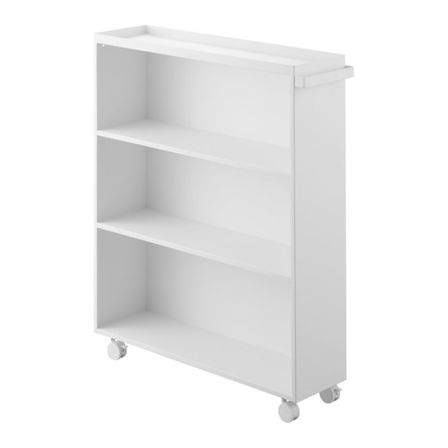 Etagère compacte rangement design acier - YAMAZAKI