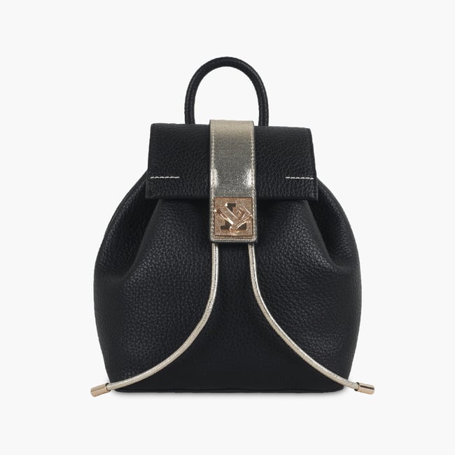 Sac à dos  Soyan noir <span itemprop=