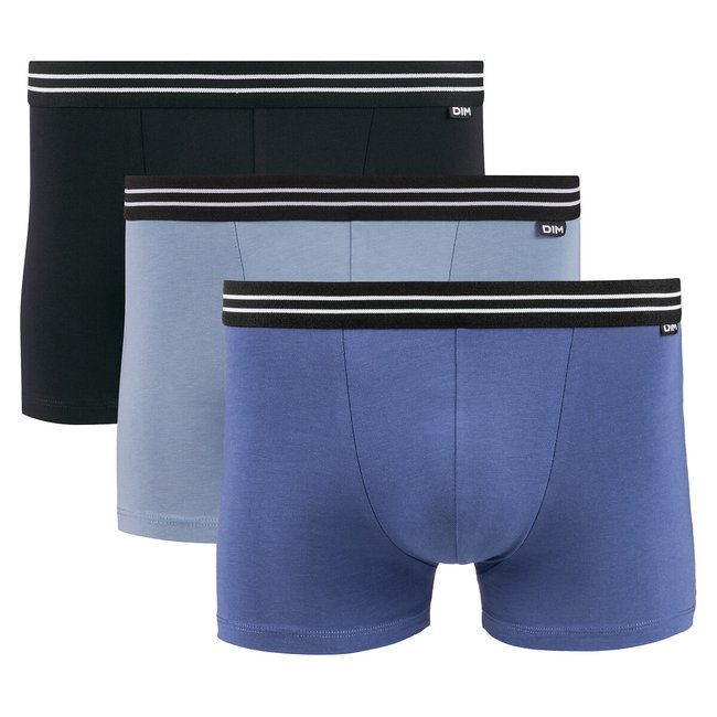Confezione da 3 boxer Ecodim - DIM