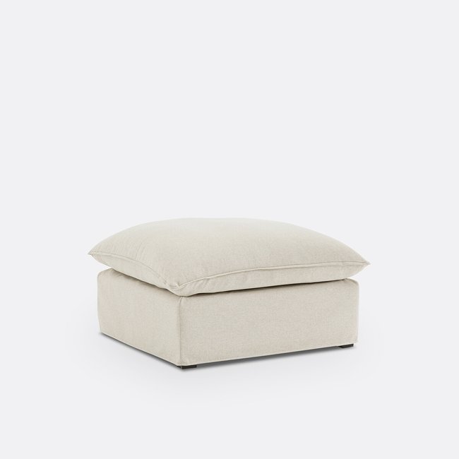 Hocker Odna, Polyester - LA REDOUTE INTERIEURS