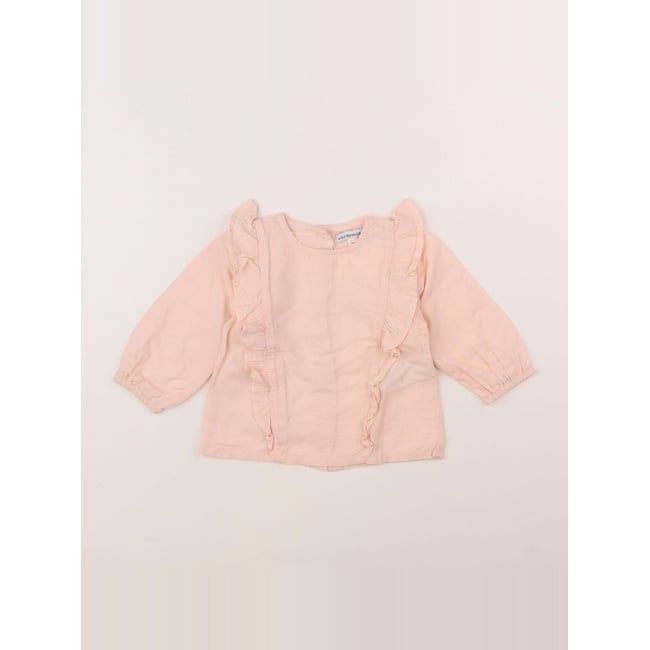 Blouse - Très bon état v002234 <span itemprop=