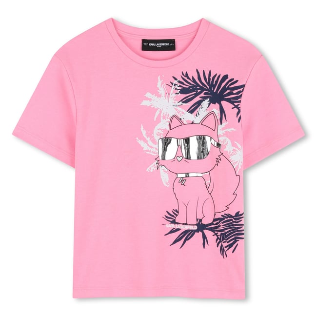 Tee-shirt manches courtes malabar <span itemprop=