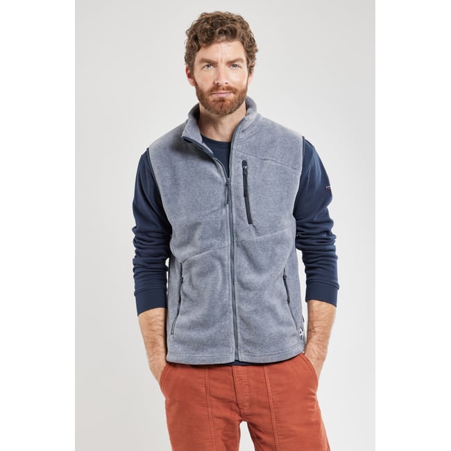 Veste polaire sans manches PAIMPOL - BERMUDES