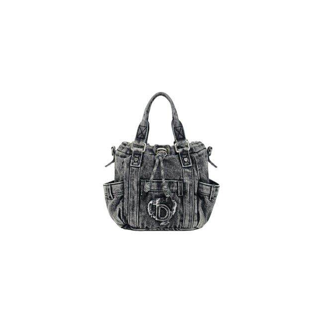 Petit sac noir <span itemprop=
