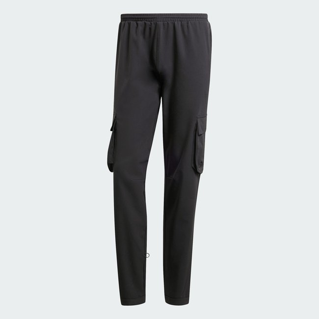 Pantalon Trackstand Utility black <span itemprop=