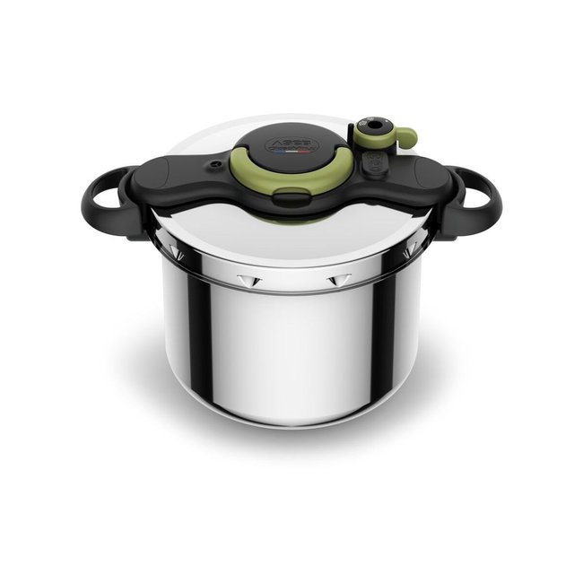Autocuiseur ClipsoMinut Easy 4 saisons 9L - TEFAL