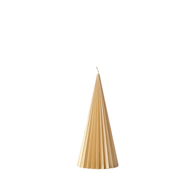 Bougie Sapin Dorée CHRISTMAS CHIC - VILLEROY & BOCH