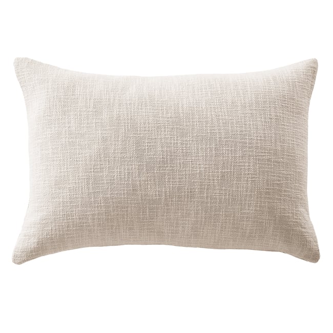 Coussin 40x60 cm Coton Pampa pampa <span itemprop=